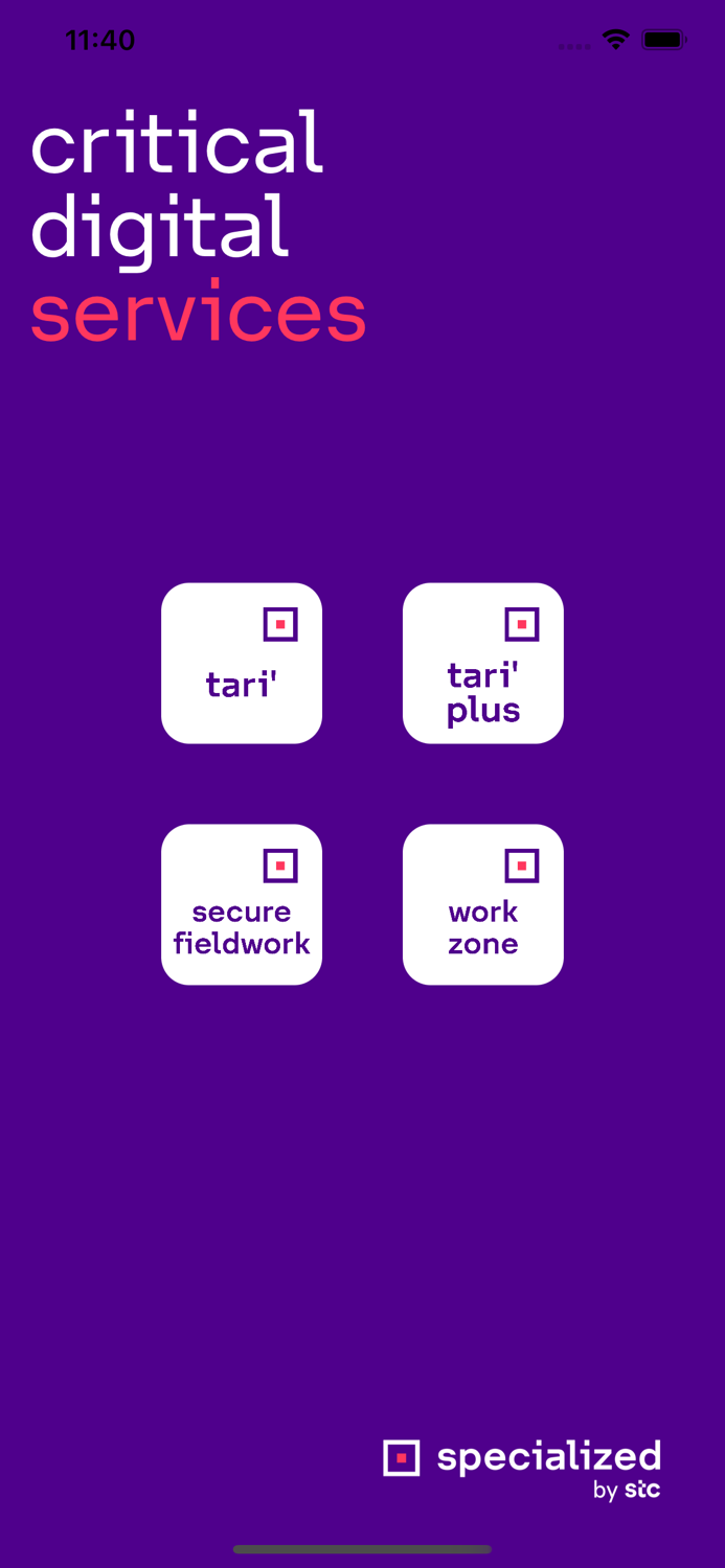 Critical Digital Service