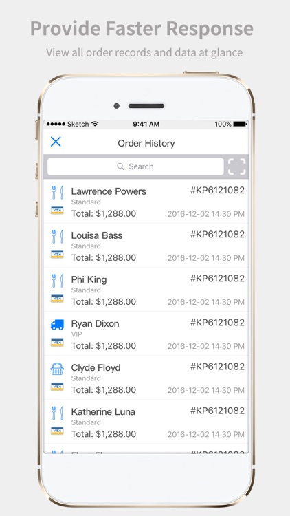 Posify Service (Phone)