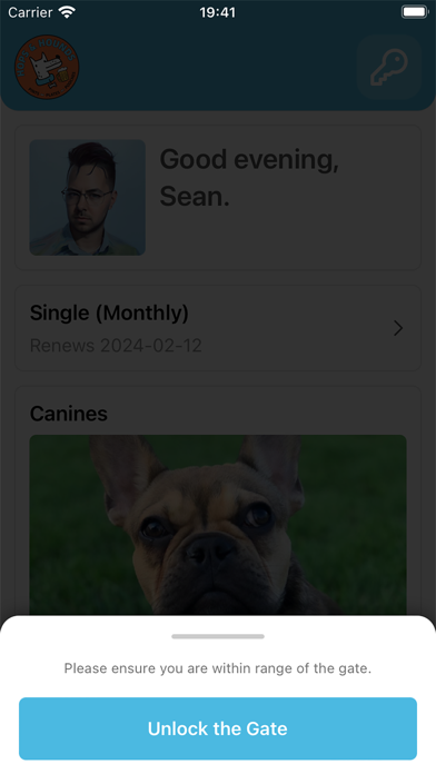 Hops & Hounds Screenshot 2 - AppWisp.com Hops & Hounds Screenshot 2 - AppWisp.com