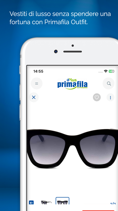 Primafila Outfit Fashion Screenshot