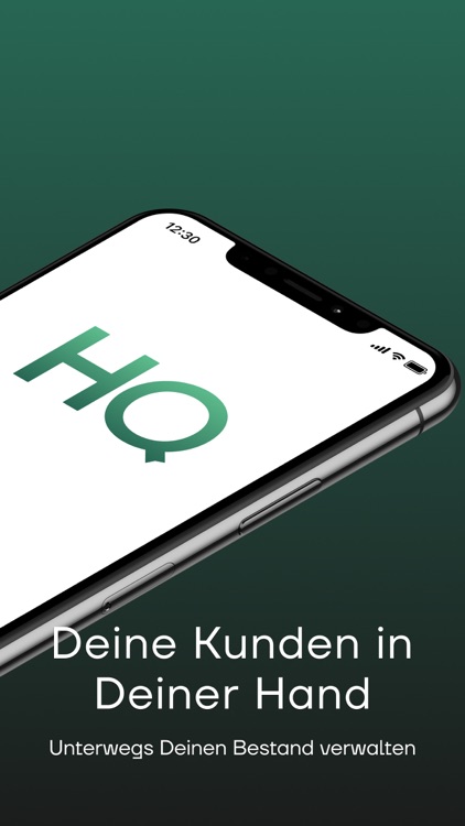 hQ - Mein Partnercockpit