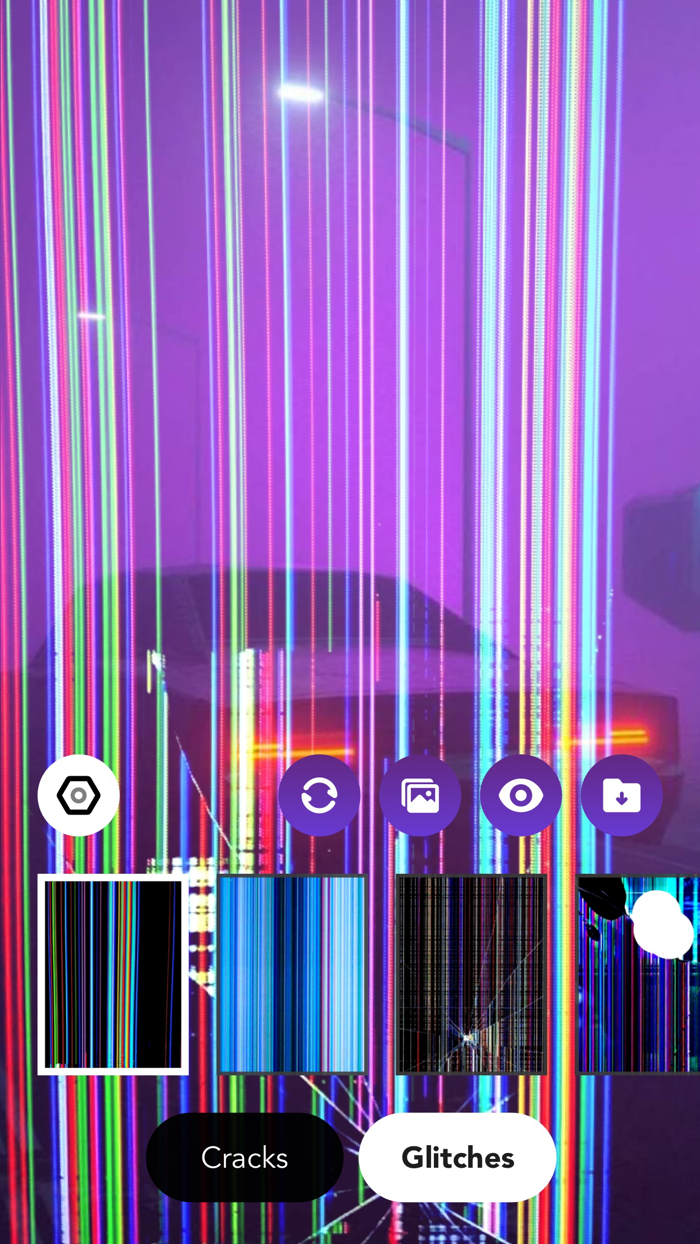 Broken Screen Prank - Break it