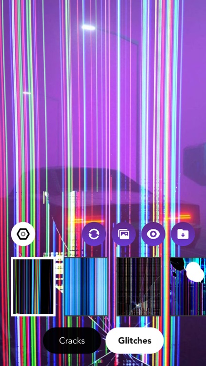 Broken Screen Prank - Break it screenshot-7