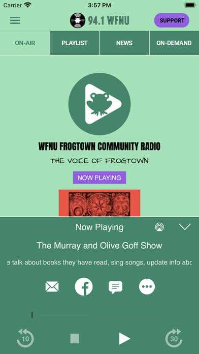 WFNU 94.1 FM