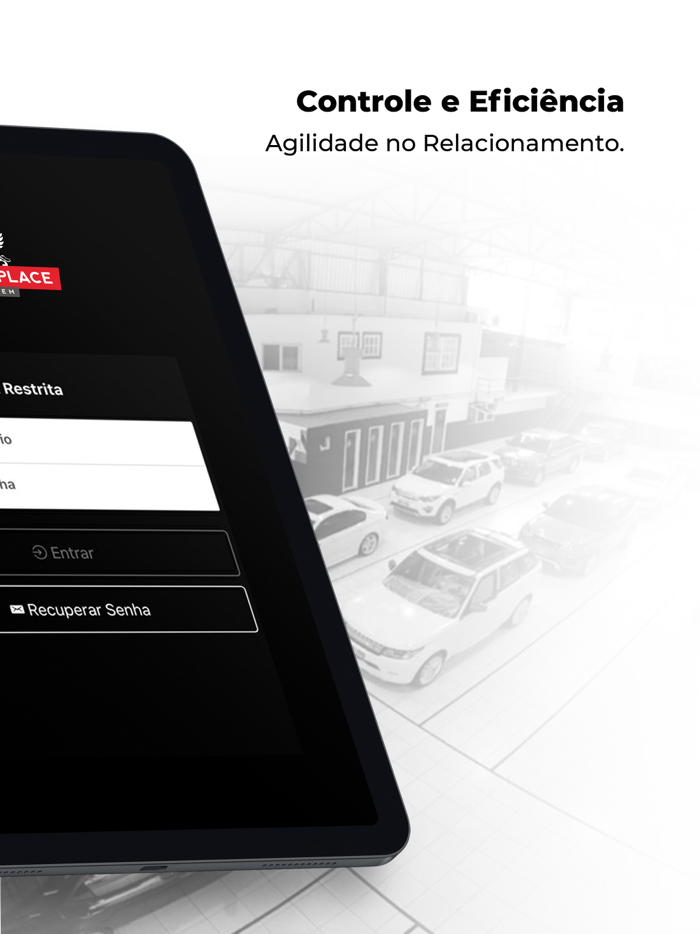 SOLUTION PLACE BLINDAGEM