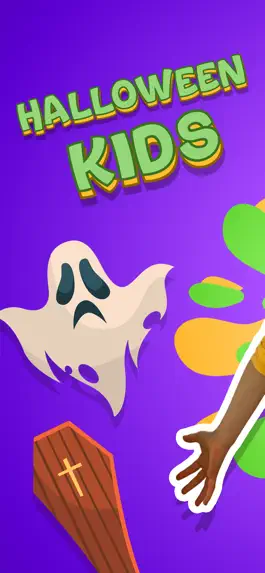Game screenshot Halloween kids games 4 5 years mod apk