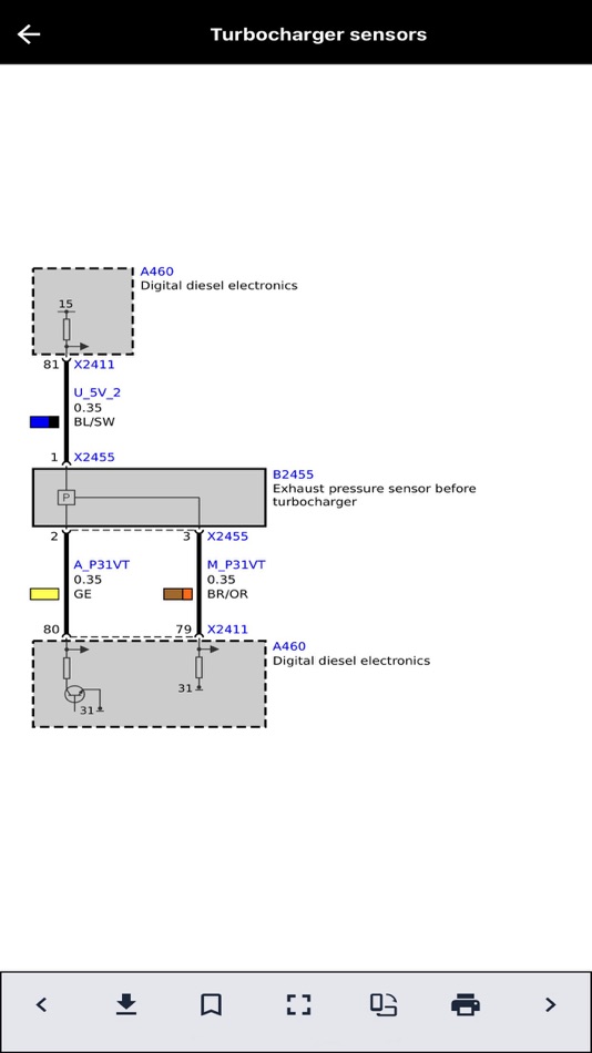 #6. Bimma EWD - Wiring Diagrams (iOS) 由: Tarik Ahabchane