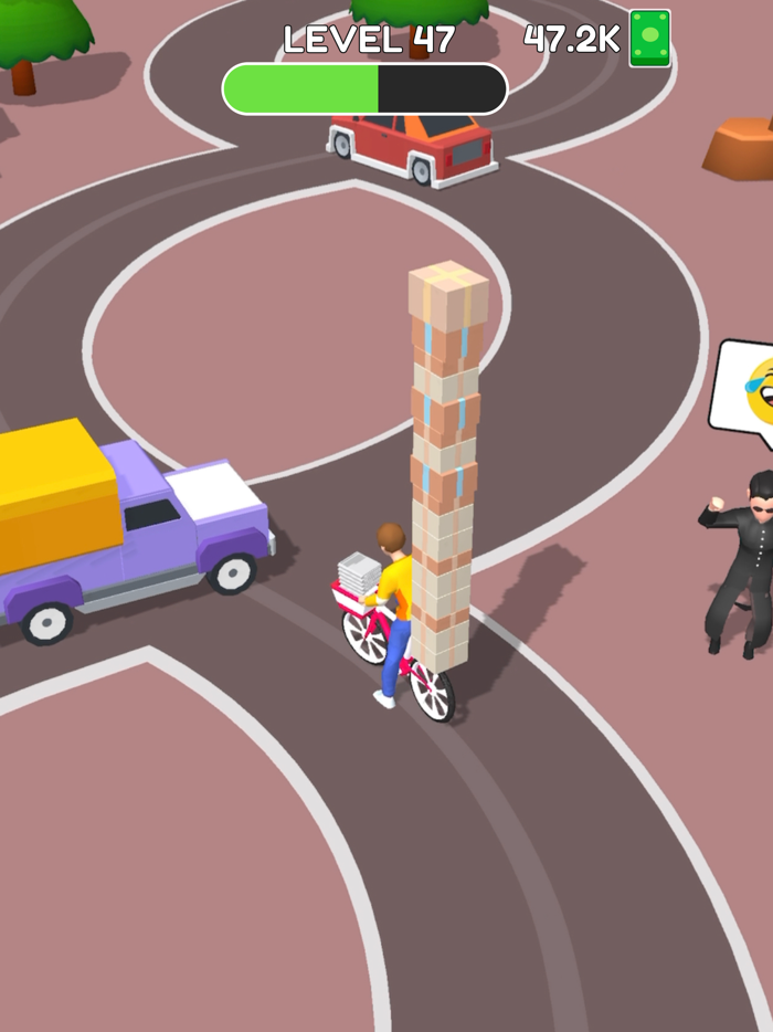 Paper Delivery Boy