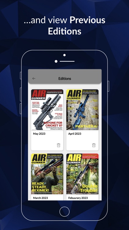 Air Gunner Magazine screenshot-4