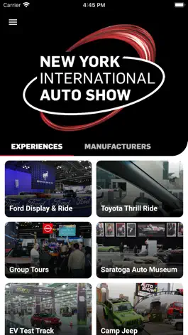 Game screenshot New York Auto Show mod apk