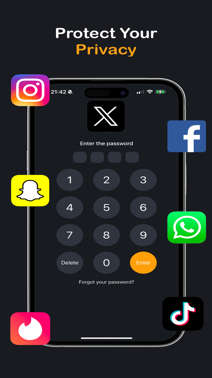 VaLock Secret Photo Vault