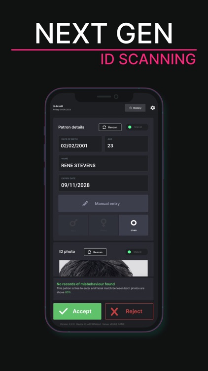 IDU OS (LH) screenshot-4
