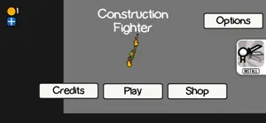 Construction Fighter screenshot #4 for iPhone