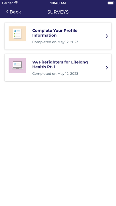 VA-FLH Screenshot