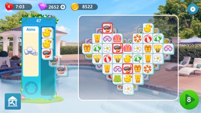 Makeover Master: Zen Match Screenshot