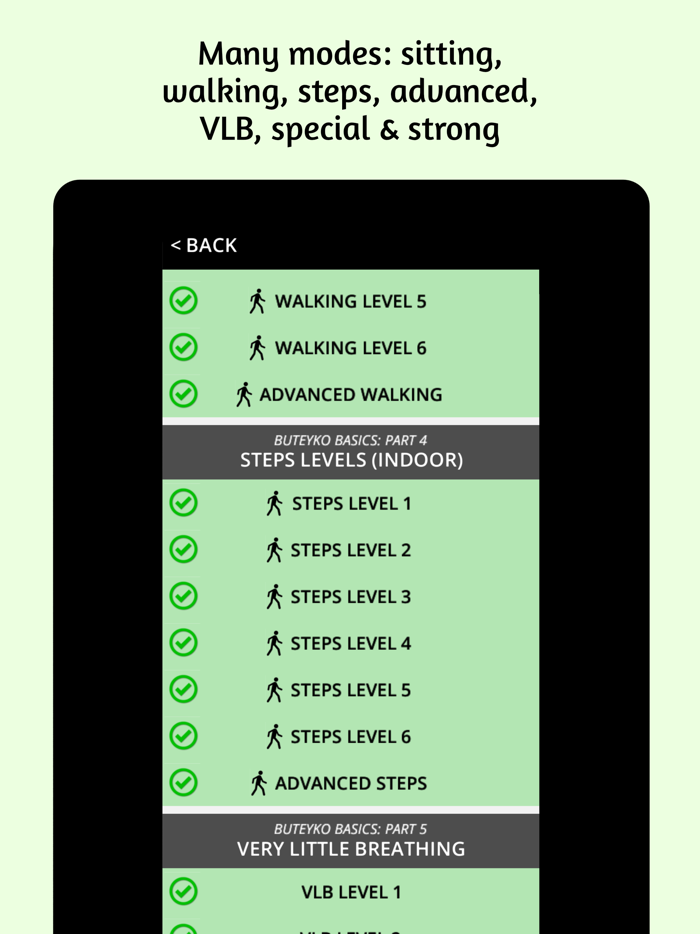 Buteyko Pro
