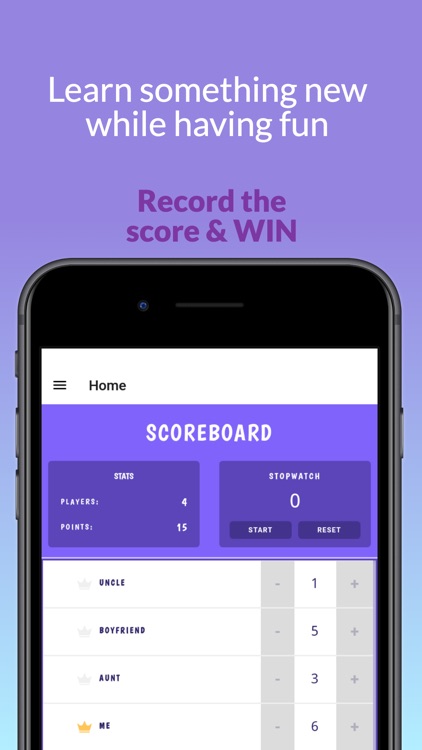 TriviaGo Quiz & Questions Game screenshot-4