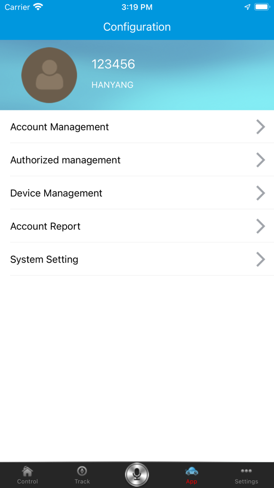 #2. 鸿泰智能 (iOS) Podle: Shenzhen Zhongxinyou M2M Technology Co., Ltd.
