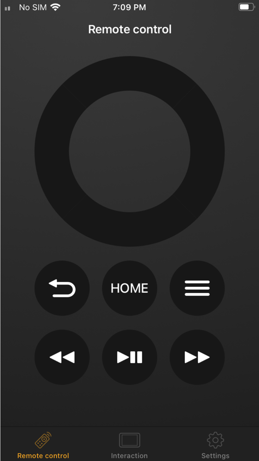 Remote for Firestick & Fire TV - 1.1.4 - (iOS)