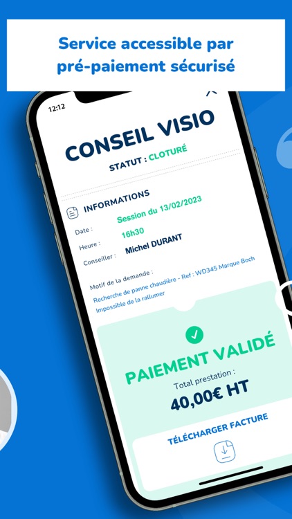 EXANORM Conseils & Audits Gaz screenshot-4