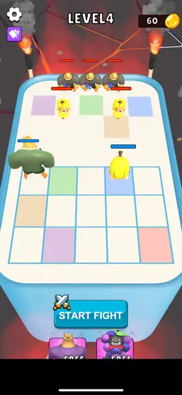 Game screenshot Banana Cat Merge Master mod apk