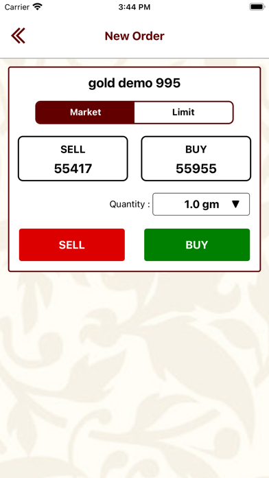 Pawar Bullion Screenshot