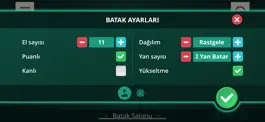 Game screenshot Batak - Online apk
