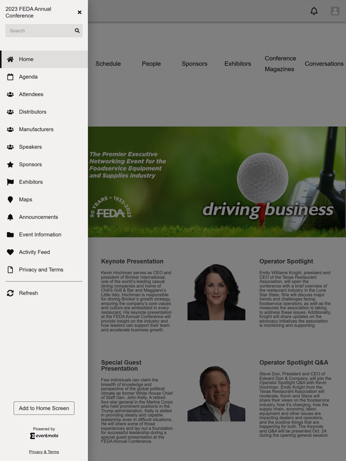 2023 FEDA Annual Conference