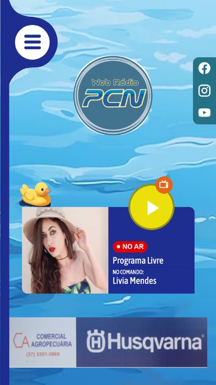 Rádio Web PCN
