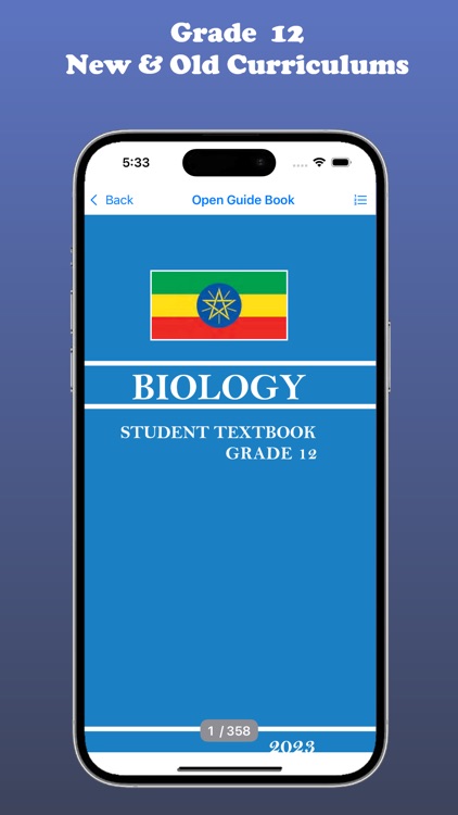 Biology Books: Grade 9-12 screenshot-7