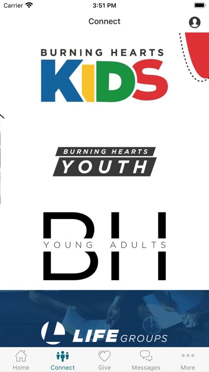 Burning Hearts Church