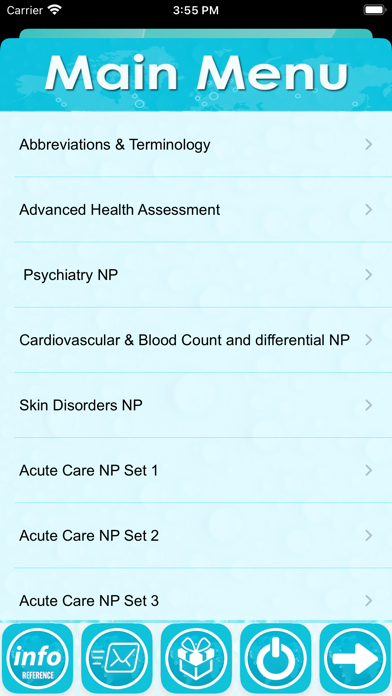 Nurse Practitioner Test Bank Screenshot