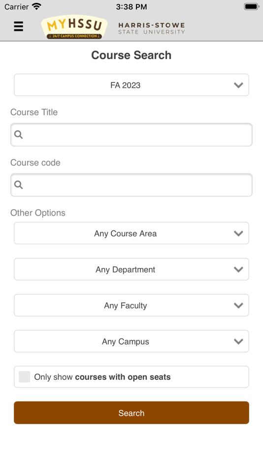 #3. HSSU (iOS) Ved: Jenzabar, Inc.