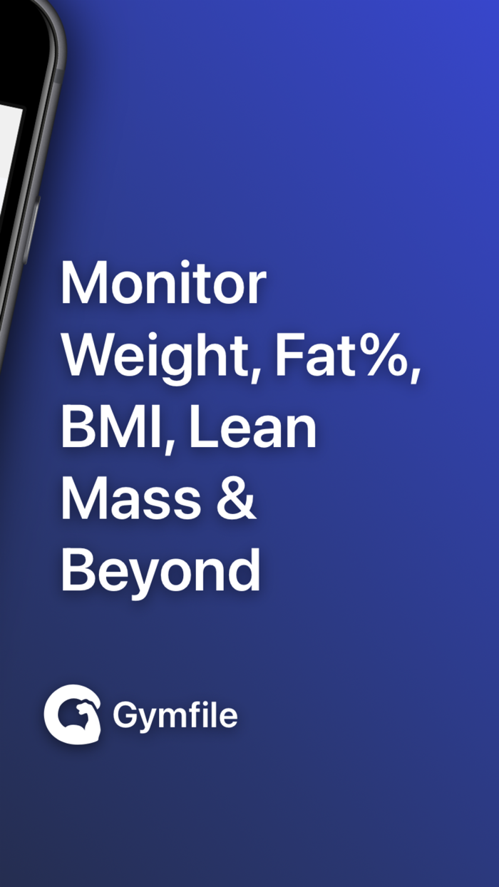 Gymfile - Gym Workout Tracker