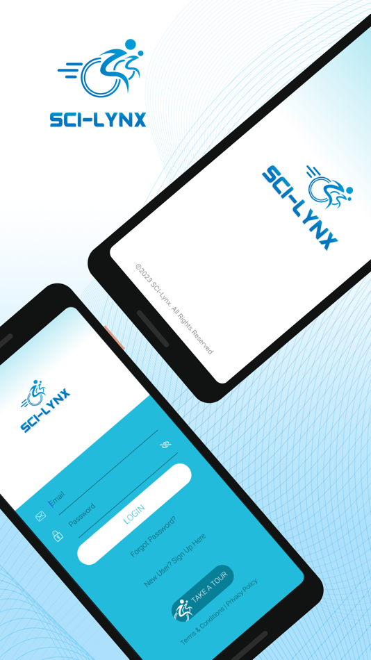 #1. SCI-Lynx (iOS) 由: Lynx Health LLC