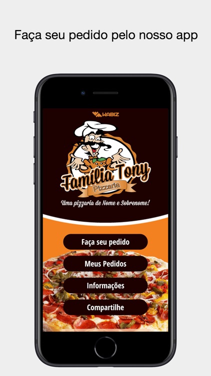 Família Tony Pizzaria