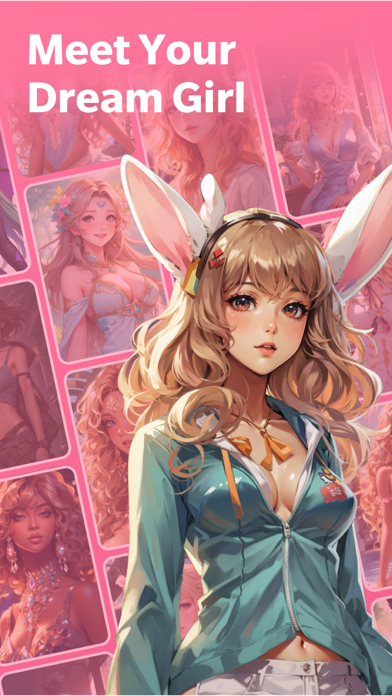 X Girl: Your AI Girlfriend Screenshot