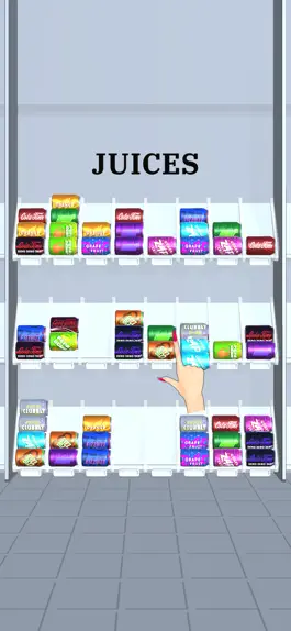 Game screenshot Juice Sort Puzzle! apk