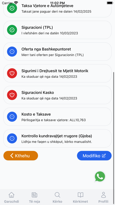 Fortes Screenshot
