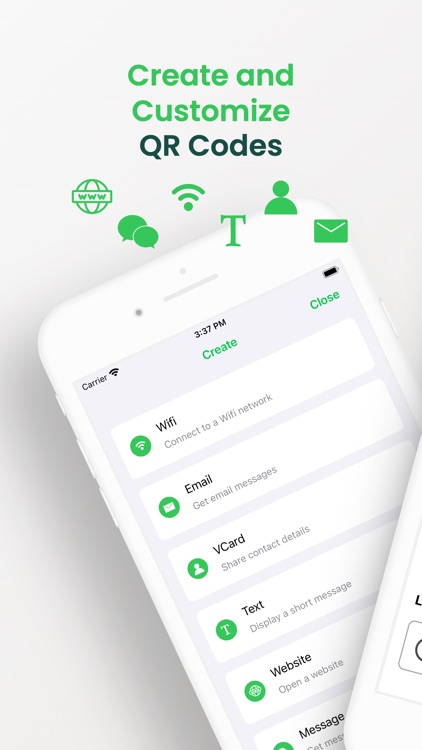 QR & Barcode Reader .