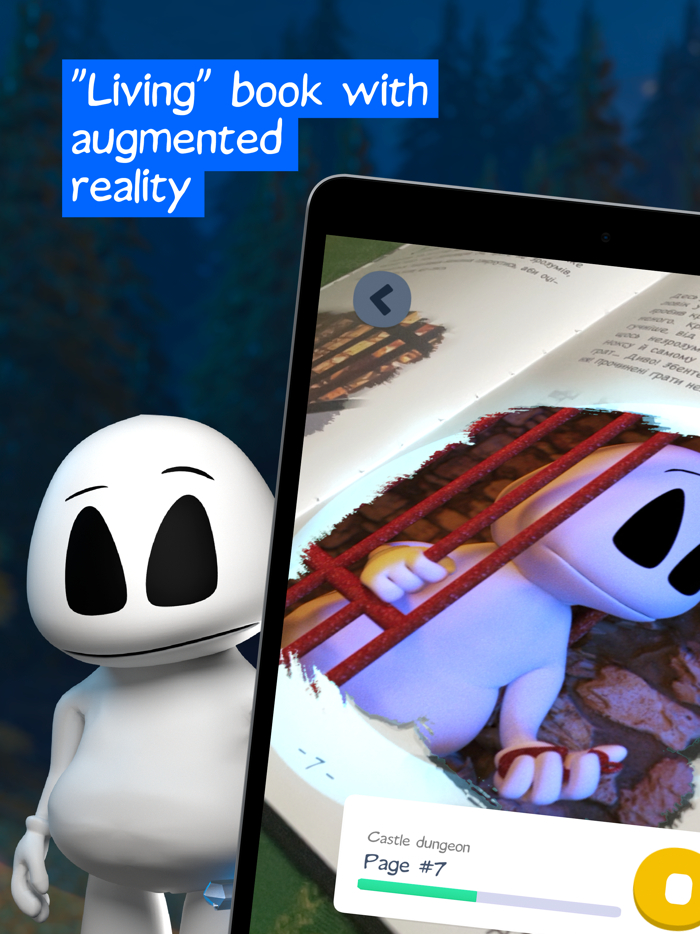 Nox Through consciousness  AR