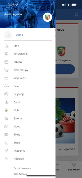 Game screenshot MKS Miedź Legnica hack