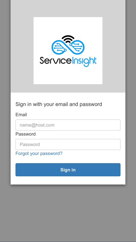 #1. Insight-Mobile (iOS) 由: Service Insight LLC