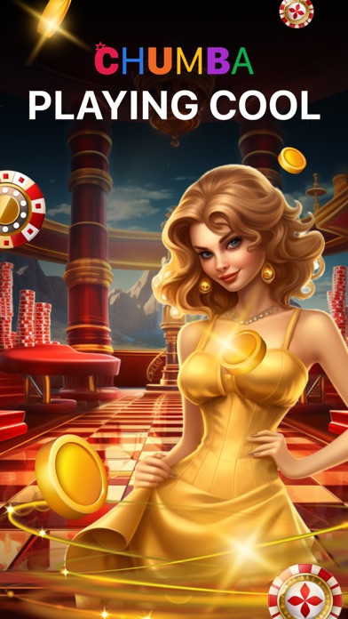 Chumba Casino: Big Game Screenshot
