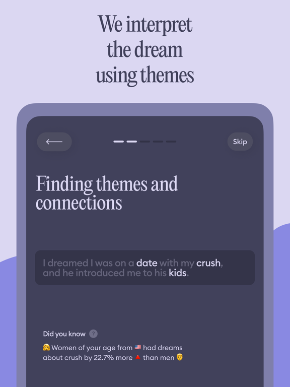 DreamApp - Dream Dictionary screenshot 3
