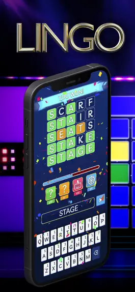 Game screenshot Lingo - official word game mod apk