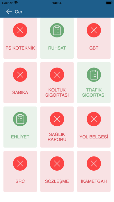 Beştur Turizm Screenshot
