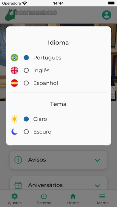 Conframadego Screenshot