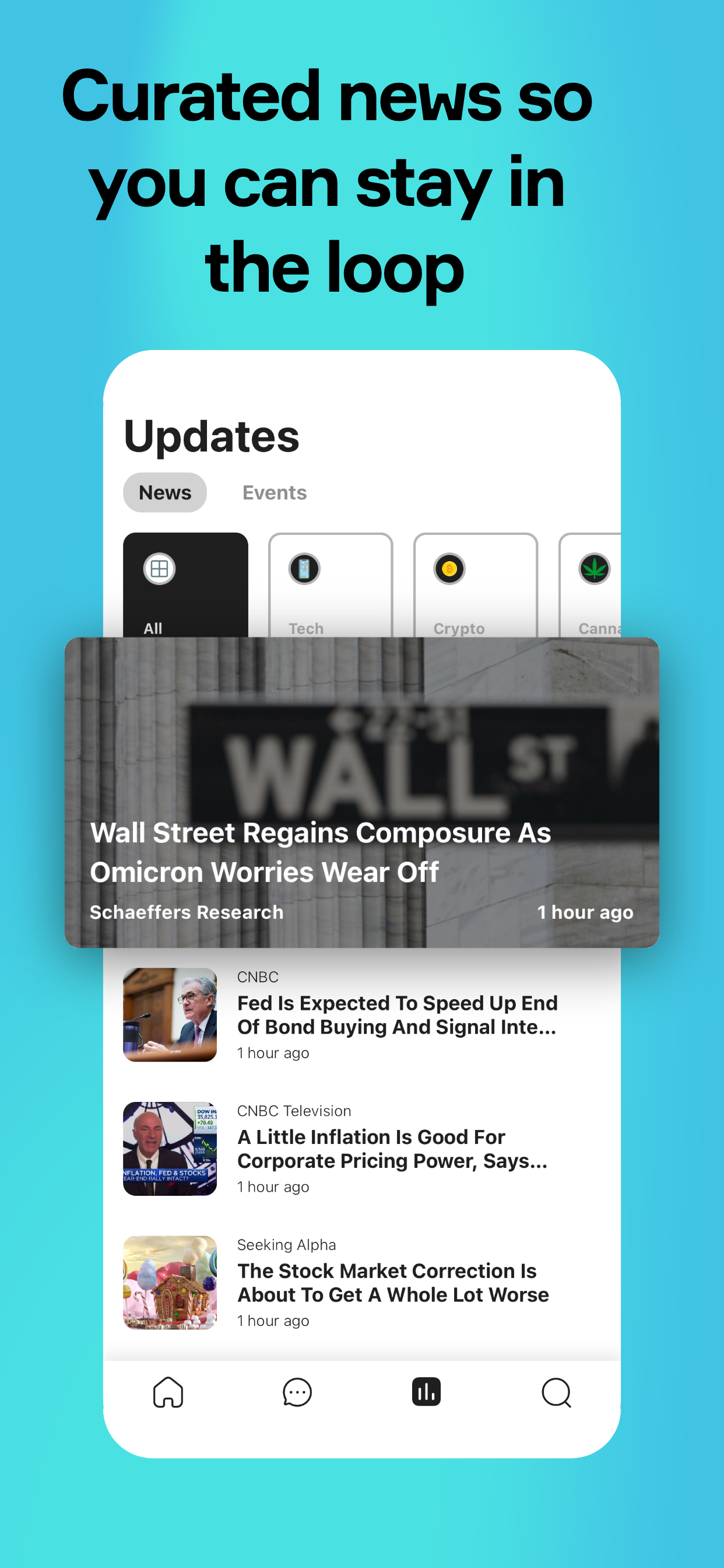 Share Tracks