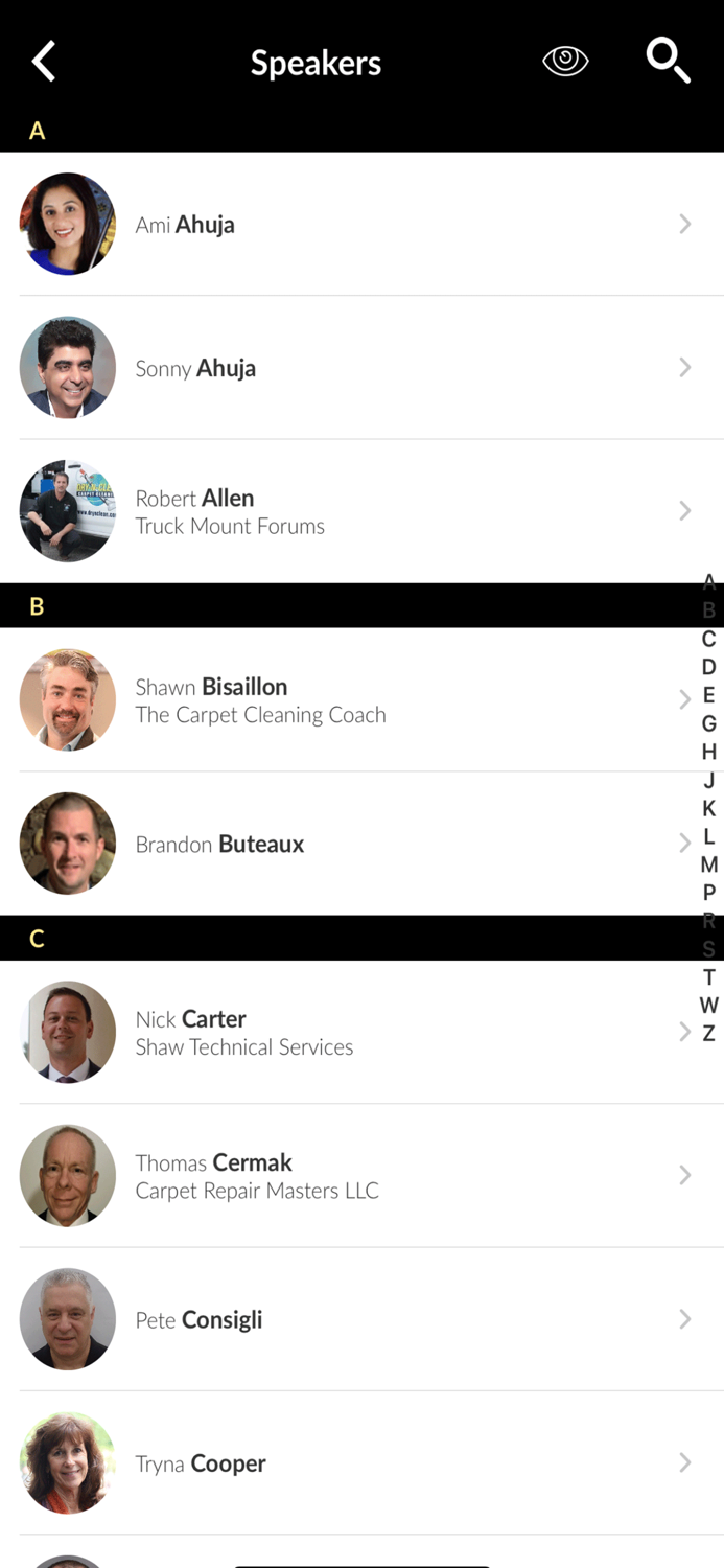 The Experience Las Vegas